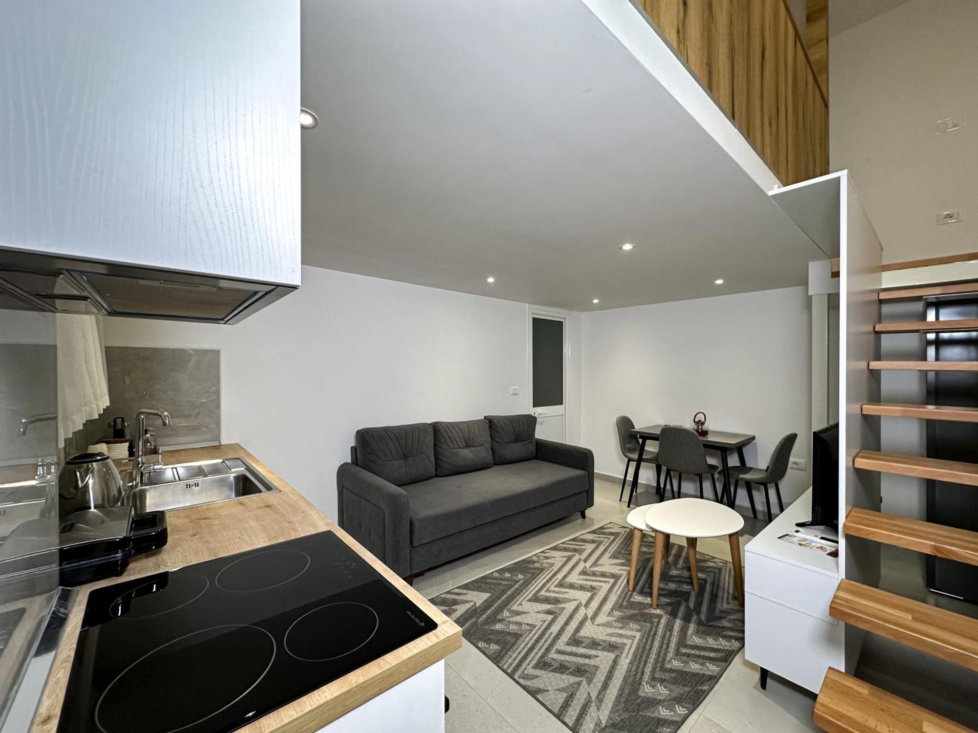 Home Select Tirana 2 Екстер'єр фото